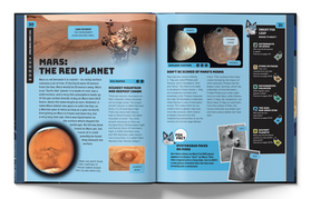 Smart Fox: Space Book