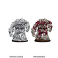 Pathfinder Minis: W12.5 Bone Golem