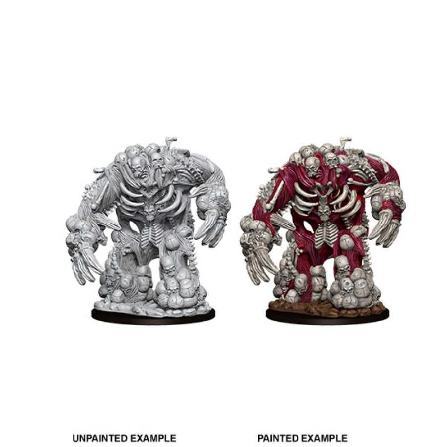 Pathfinder Minis: W12.5 Bone Golem
