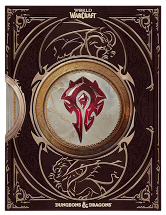 Dungeons & Dragons®: World of Warcraft® – Collector's Edition Gameplay Expansion