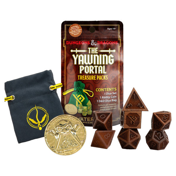 The Yawning Portal Treasure Pack