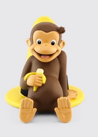 Curious George Tonie Character