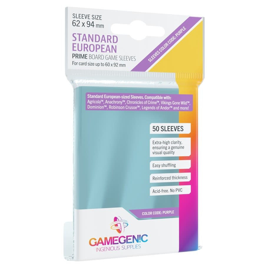 Prime Standard European Purple (50)