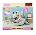 Calico Critters: Country Bathroom Set