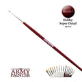 Army Painter Brush: Super Detail