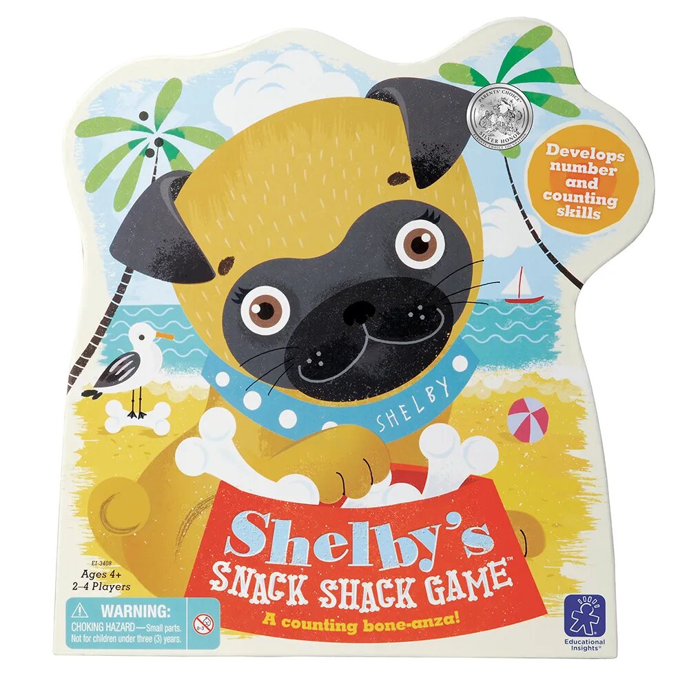 Shelby'S Snack Shack Game