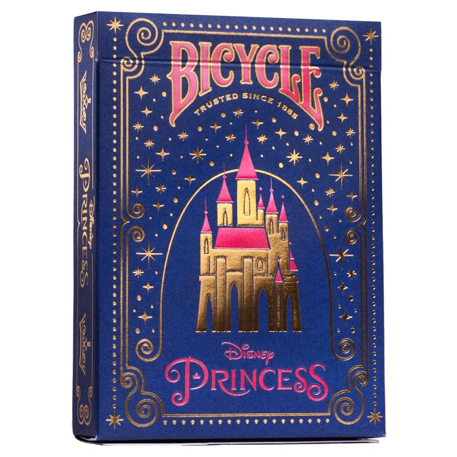Playing Cards: Disney Princess Pink/Navy Mix