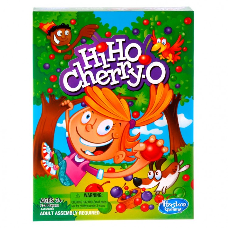 Hi Ho Cherry-O