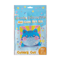 Razzle Dazzle DIY Mini Gem Kit - Cutesy Cat