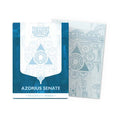 Card Sleeves: Dragon Shield: Azorius Senate Matte Dual Art