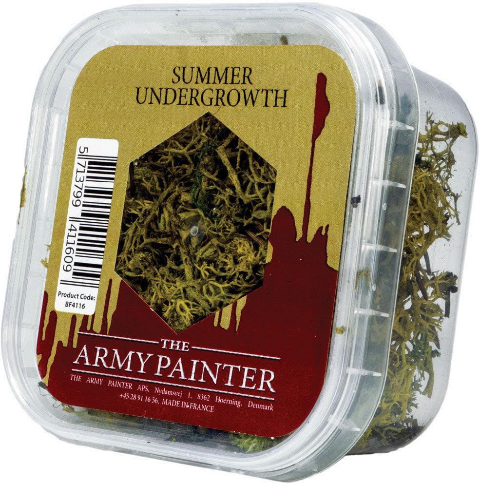Army Painter: Summer Undergrowth