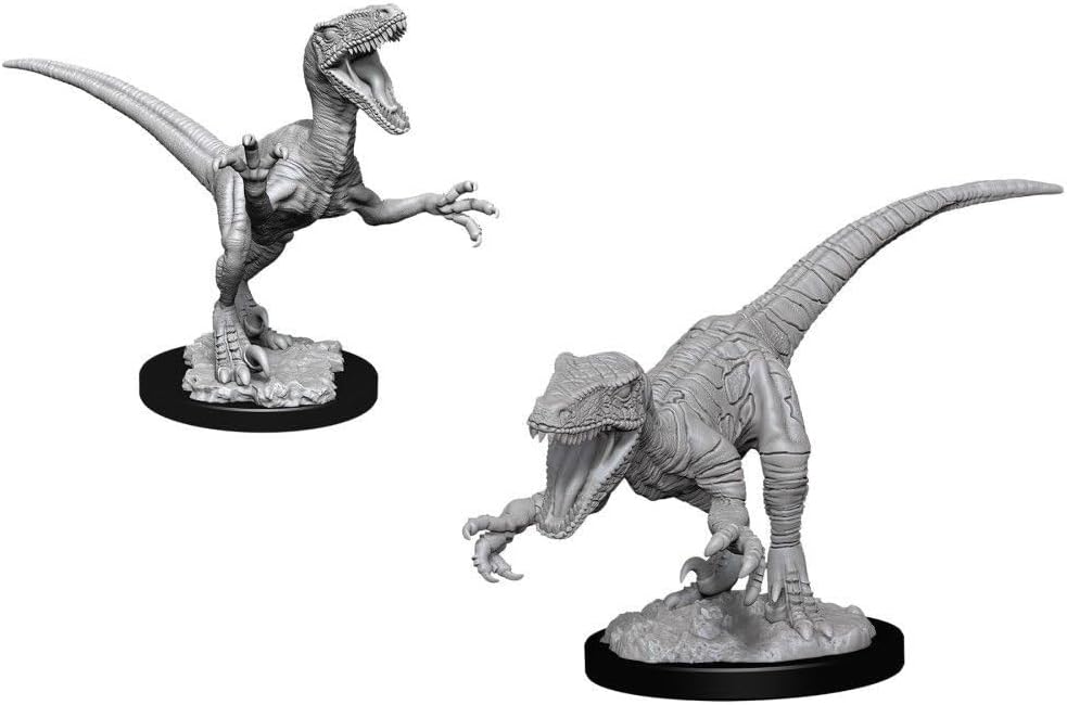 Deepcuts Minis: W11 Raptors