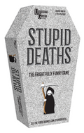 Stupid Deaths Tin