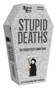 Stupid Deaths Tin