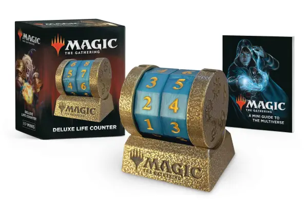 Magic the Gathering: Deluxe Life Counter