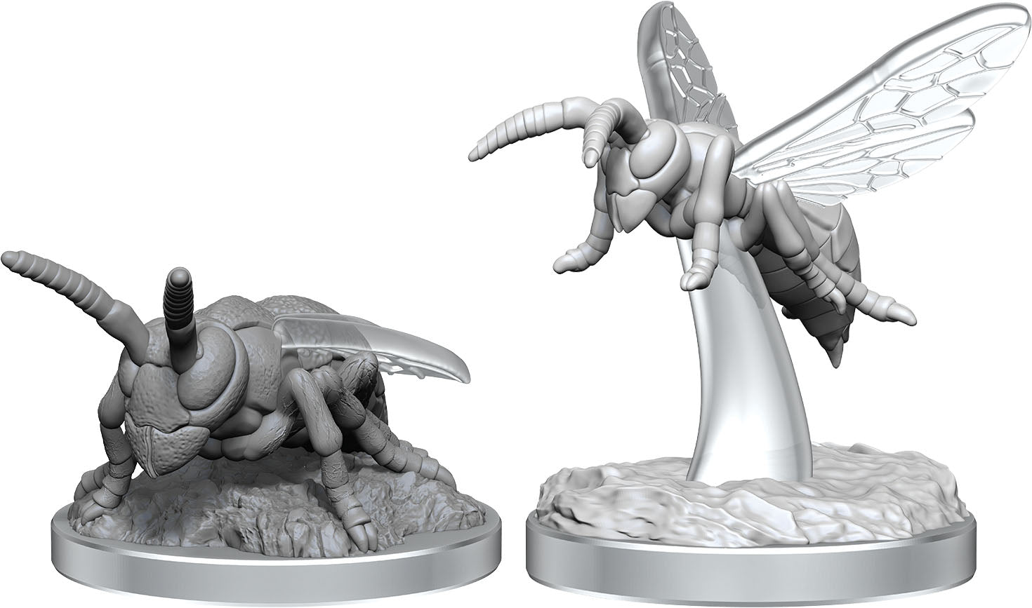 Deepcuts Minis: W19 Murder Hornets