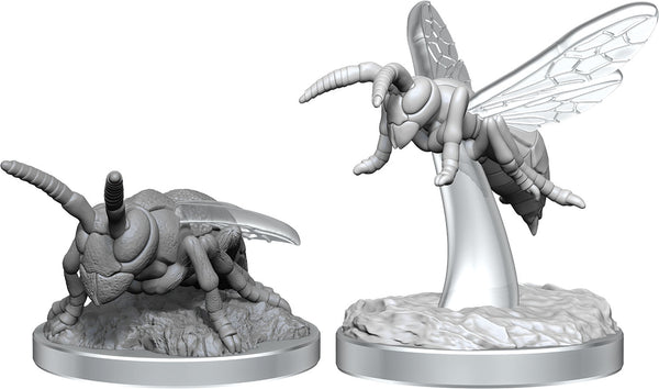 Deepcuts Minis: W19 Murder Hornets