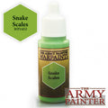 Warpaints: Snake Scales