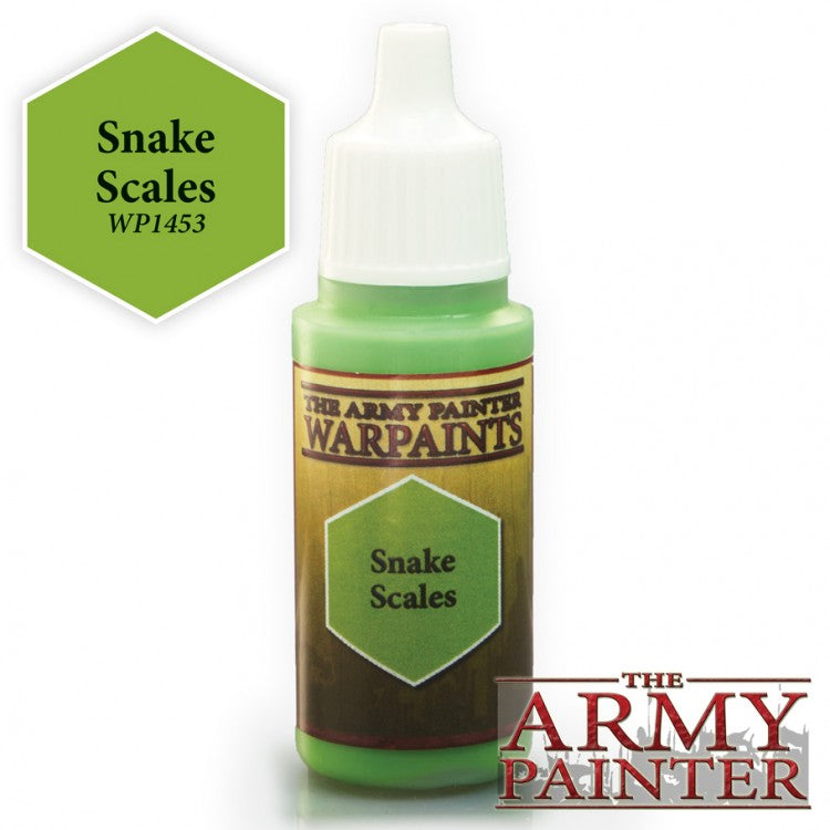 Warpaints: Snake Scales