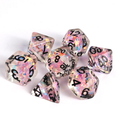 Fairy Wind Poly 7 Dice Set