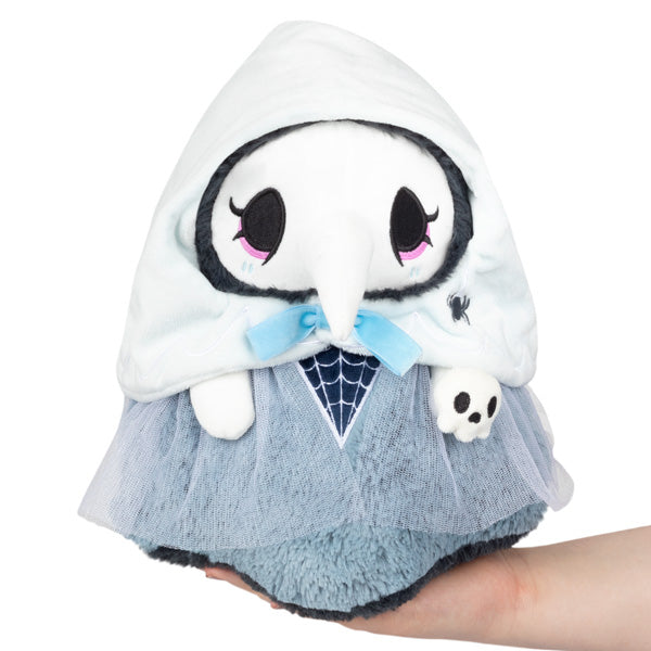 Mini Haunted Plague Nurse