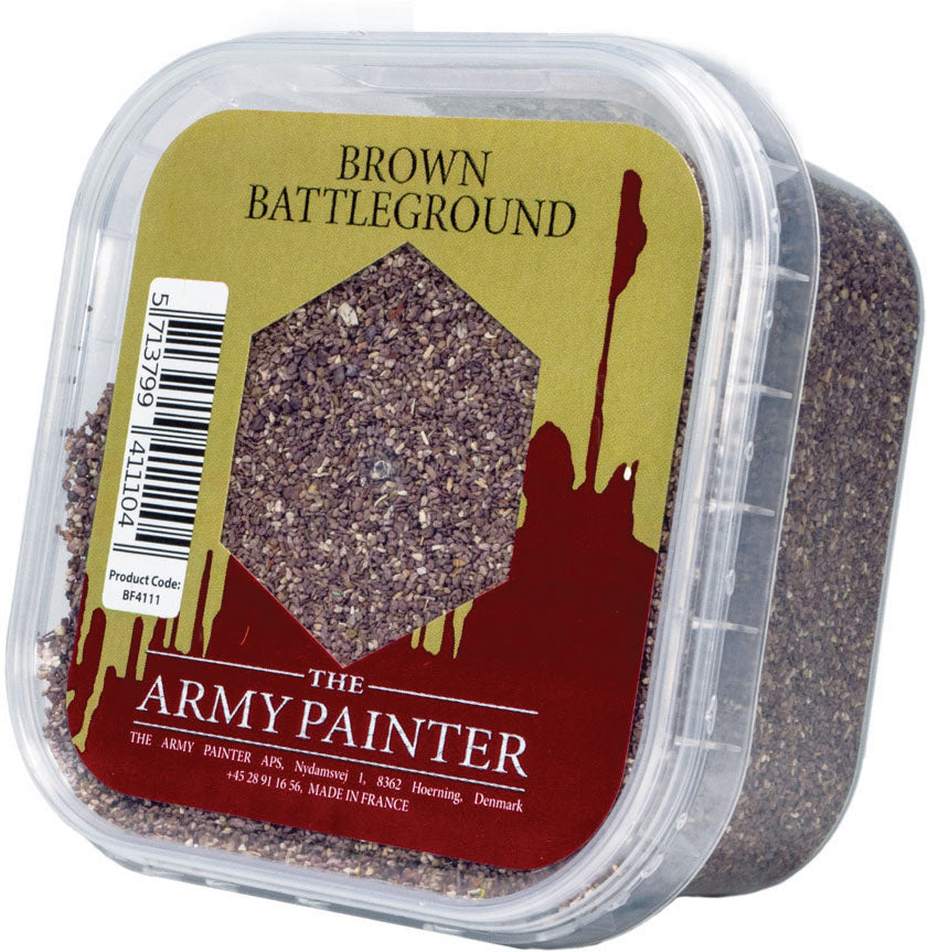 Army Painter: Brown Battleground