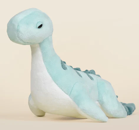 Mini Nessi the Loch Ness Monster