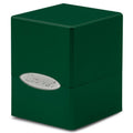 Deck Box: Satin Cube Hi-Gloss Emerald