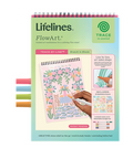 FlowArt: Trace-by-Line, Brunch in Bloom