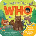 Peek a Flap Who