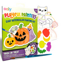 Playful Painters: Easy Watercolor Painting Kit - Trick or Treat