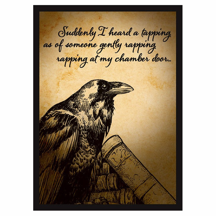 Card Sleeves: Raven 50ct Matte