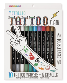 Tattoo Flair