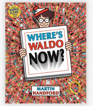 Where's Waldo Now?