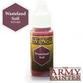 Warpaints: Wasteland Soil