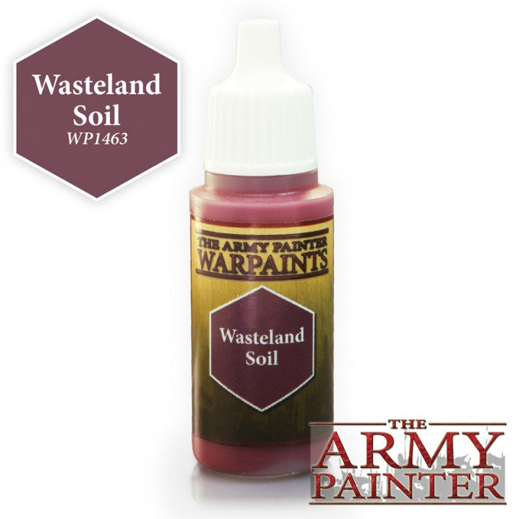 Warpaints: Wasteland Soil