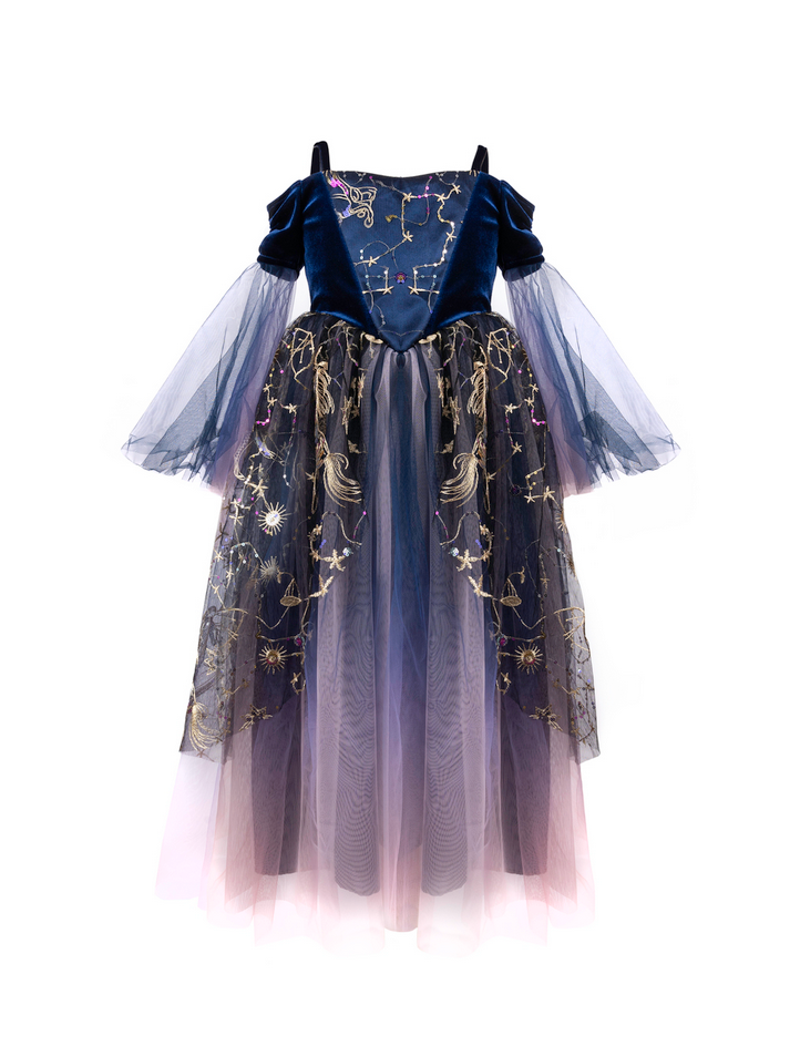 Twilight Enchantress Gown, Size 7-8