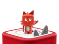 Red Monster Creative Tonie