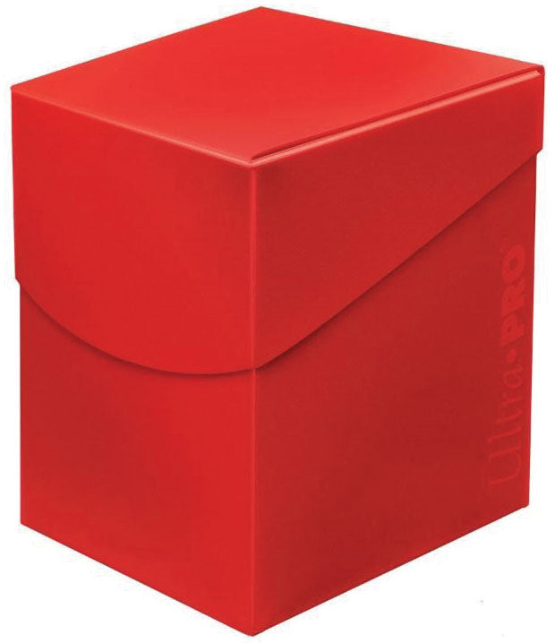 Deck Box: Eclipse  Red