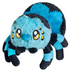 Mini Blue Tarantula Plush