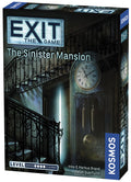 Exit: The Sinister Mansion