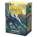 Card Sleeves: Dragon Shield: Matte: Aurora (100)