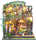 Hands Craft Garden Loft Miniature House Kit