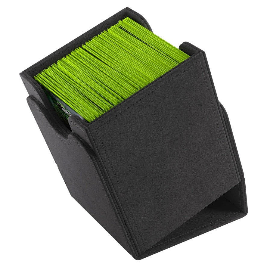 Deck Box: Squire: 100+ XL Black