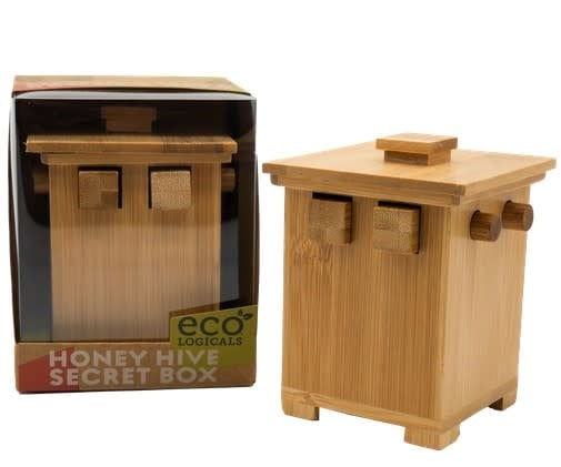 Honey Hive Secret Box