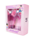 Dancing Diva Pink High Heels, One Size