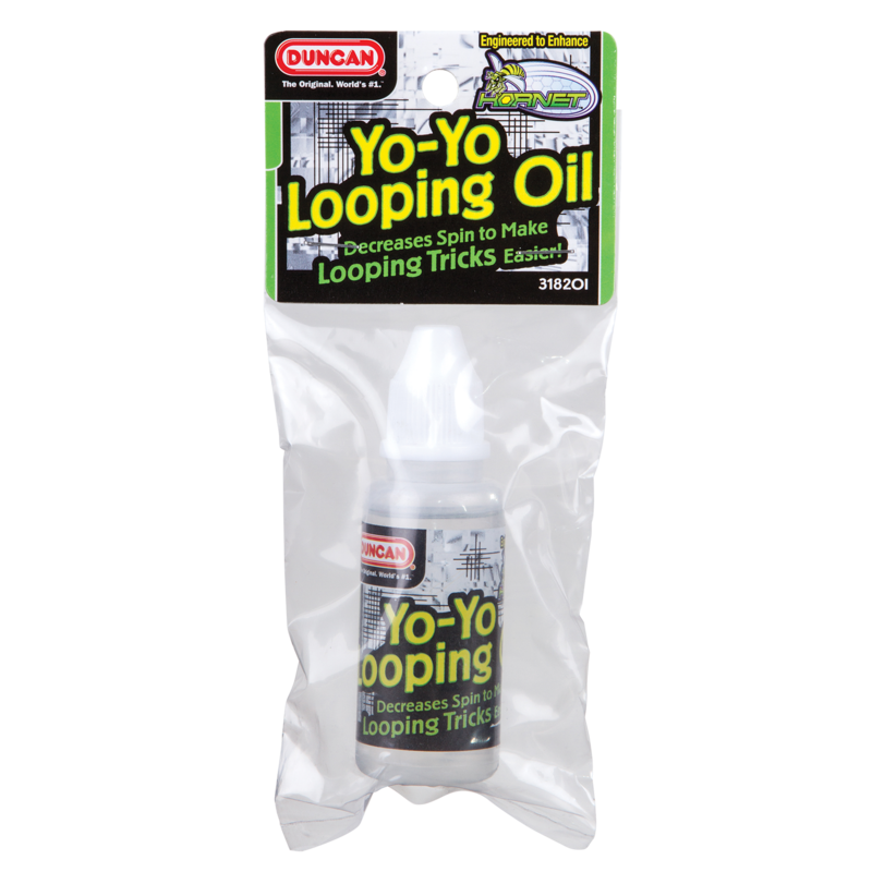 Yo-Yo Looping Oil