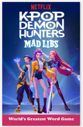KPop Demon Hunters Mad Libs