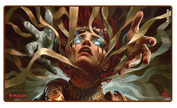 Playmat: Magic the Gathering: Reality Fracture: Countersculpt