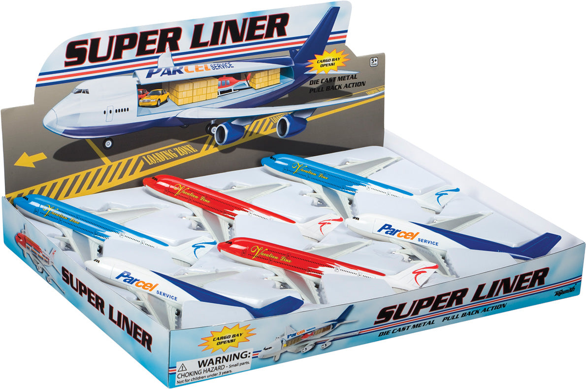 Super Liner Plane